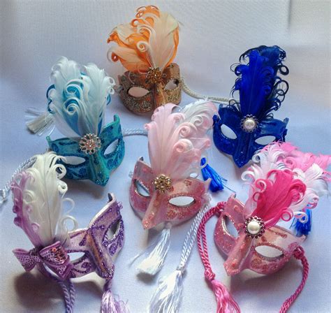 masquerade theme party favors|masquerade party souveniors.